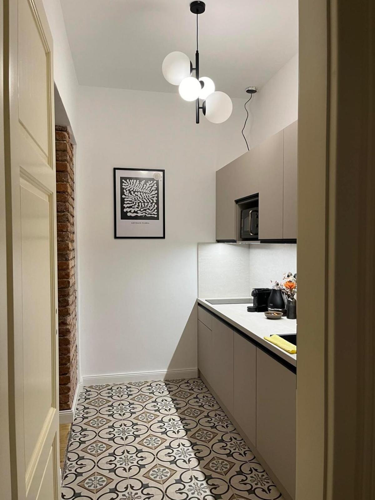 Apartma Jasmina 1907 卡罗维发利 外观 照片
